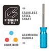 iCrimp Deutsch Contact Removal Tools, DT Series, Terminal Extraction Tool