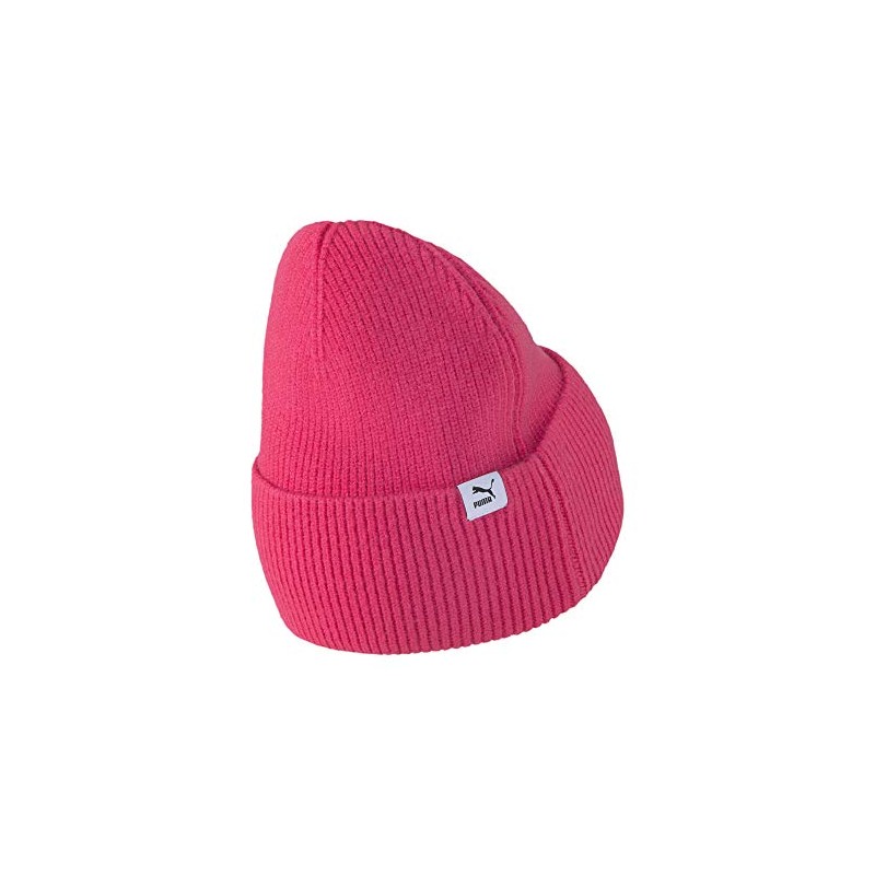Puma Men's Trend Beanie Hat, glow pink (02)