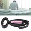 Male Incontinence Clamp Prevent Leakage Easy to Adjust Soft Silicone