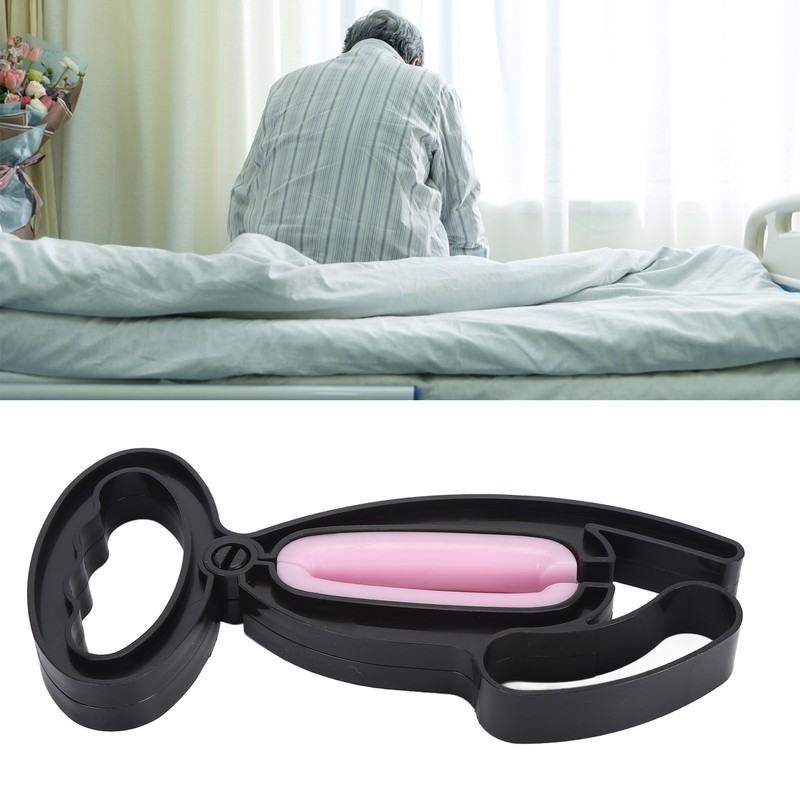 Male Incontinence Clamp Prevent Leakage Easy to Adjust Soft Silicone