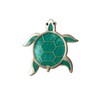 Turtle Ball Marker- Premium Golf Marker for Putting Green |