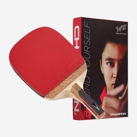 Axiom Penholder Table Tennis Racket Champion V 3.5 P