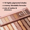 e.l.f. Need It Nude Eyeshadow Palette(New)