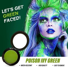 Manic Panic Poison Ivy Green Face & Body Paint