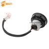 M MATI For Can-AM ENGINE START BUTTON 2011-2020 COMMANDER MAVERICK