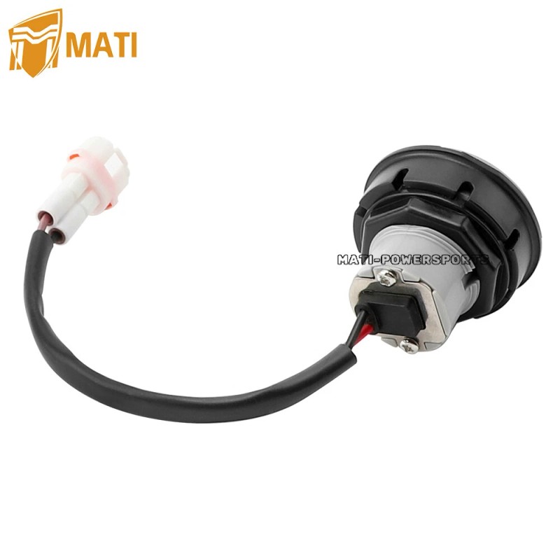 M MATI For Can-AM ENGINE START BUTTON 2011-2020 COMMANDER MAVERICK