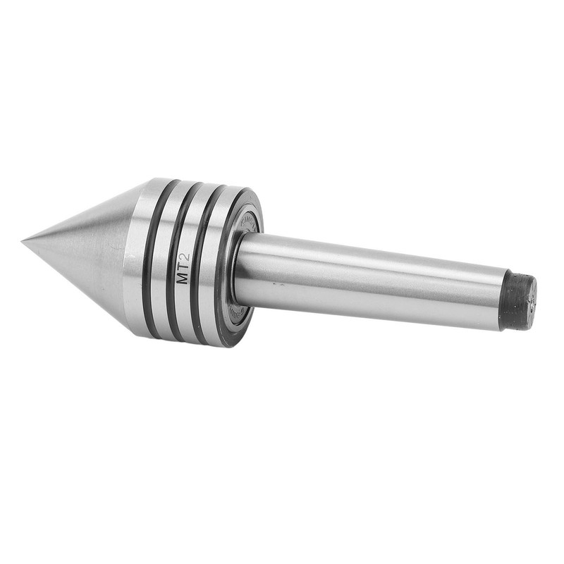 Tailstock Live Center HSS High Accuracy Wear Resistant 60 Degree