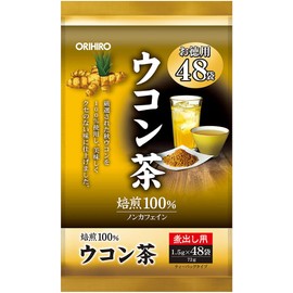 オリヒロ 徳用ウコン茶 1.5g×48袋