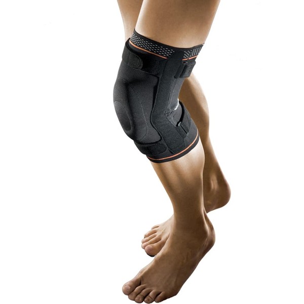 Sporlastic GENU-HIT GS 07014-0 Knee Orthodontics with Joint Splints Size