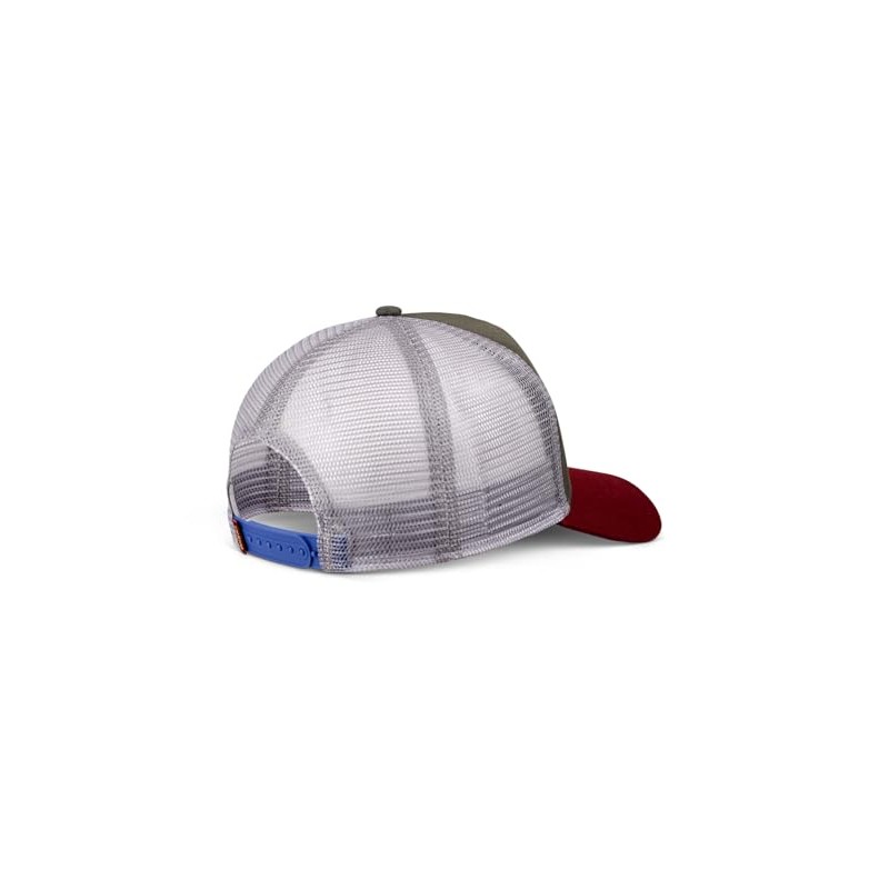 Djinns - Bitter Trucker Cap Mesh Cap Hat Cap Hat
