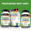Advanced Prebiotics and Probiotics for Women & Men, Immune, Digestive