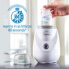 Dr. Brown's Insta-Feed Baby Bottle Warmer and Sterilizer for Baby