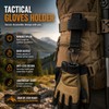 Nylon Glove Holder Clips for Outdoor Gear – Anti-Lost Belt