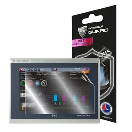 IPG For Allen Bradley PanelView 5510 Terminals Screen Protector Hydrogel Invisible Ultra HD Clear Film Anti Scratch Skin Guard - Smooth/Self-Healing/Bubble -Free (7 Inches Touch)