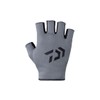 Daiwa DG-6523 Quick-Drying Gloves, 5-Piece Cut, XS - 2XL