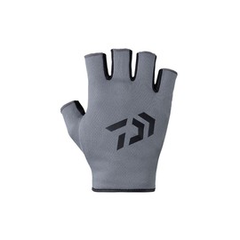 Daiwa DG-6523 Quick-Drying Gloves, 5-Piece Cut, XS - 2XL