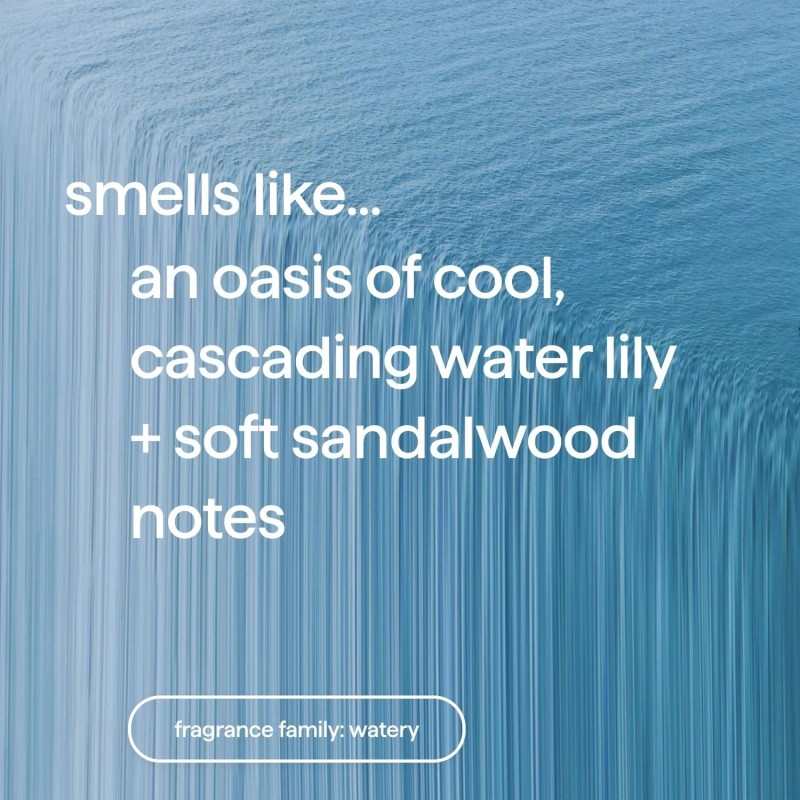 Method Foaming Hand Soap, Refill, Waterfall, 28 Ounce, 1 Pack