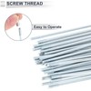 RATCHROLL 1 Set Universal Bicycle Spokes 12G 104mm Length Bike