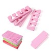 Pedicare Large Capacity Toe Separator Set (100 Pieces / 50 Pairs) 100p 2ea