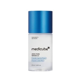 Medicube Zero Pore Serum 2.0 37ml 2pcs / 메디큐브 제로 모공 세럼 2.0 37ml 2개