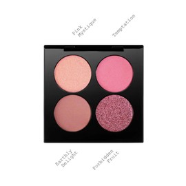 Pat McGrath Labs Divine Rose Luxe Quad - Eternal Eden, 1 Count (Pack of 1)