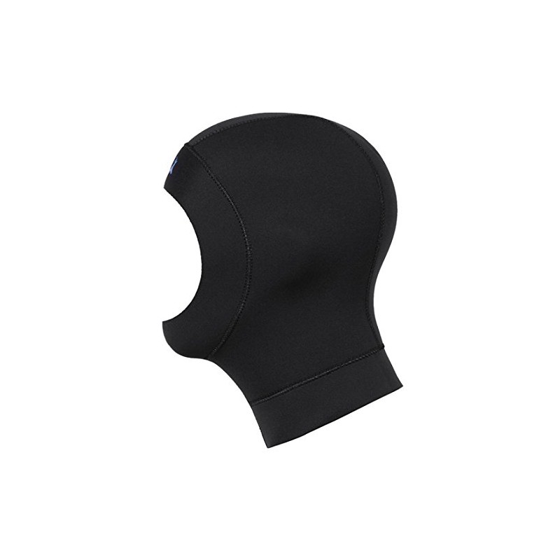 Diving Hood 1mm Neoprene Surf Hood for Men Women Black