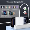 65W Super Fast Charger Block Plug with 6FT USBC to