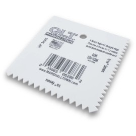 Marshalltown - Square Notched Spreader - V - Shape