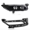 AKKON - Fits 2015-2020 Chrysler 300 Full LED Chrome Fog