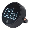 Digital Kitchen Timer Magnetic Large LED Display Kids Classroom Countdown