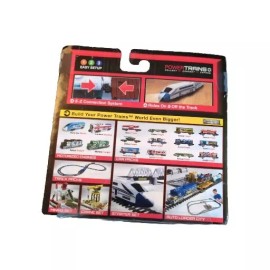 JAKKS Pacific Power City Trains Bundle Lot Of 3 Sealed