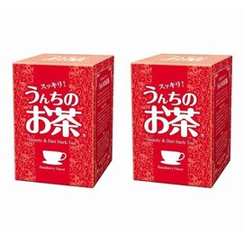 Poop Tea Set of 2 [Diet Herbal Tea]