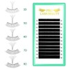 Easy Fan Lashes C-0.07-9mm Eyelash Extensions - Russian Lashes, Self