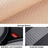 LINGVIDO Leather Car Seat Covers,Breathable and Waterproof Faux Leather Automotive