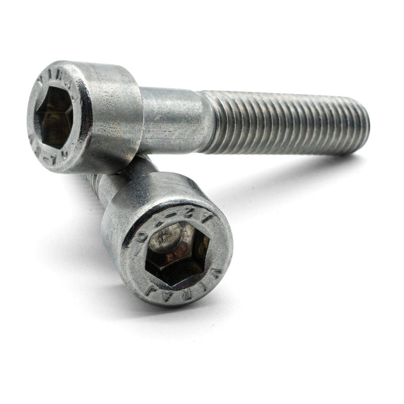M5 (5mm X 50mm) Socket Cap Screw Hex Head Allen
