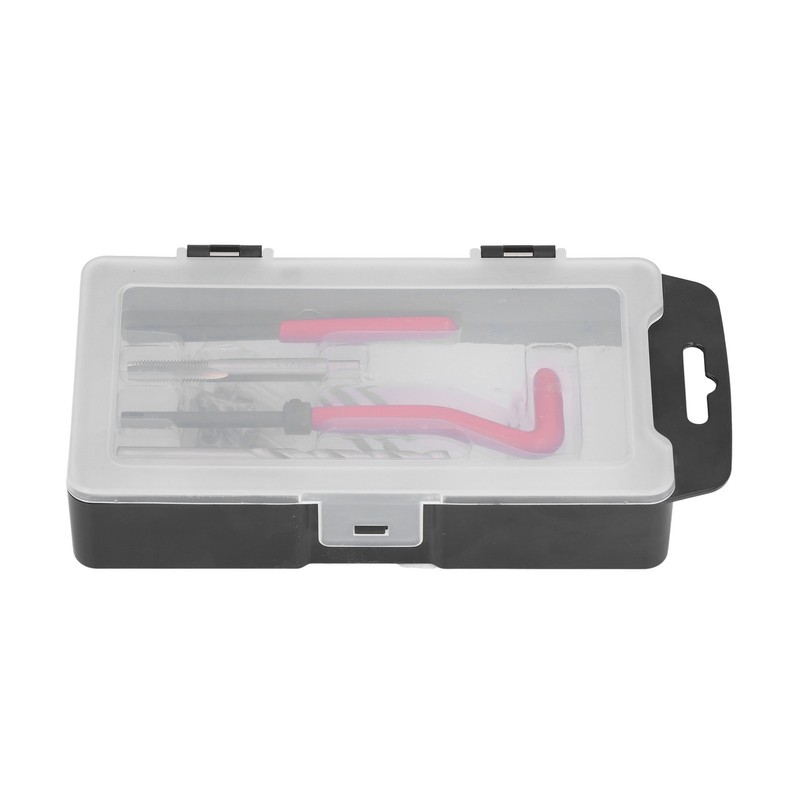 Thread Repair Insert Kit HSS Taps Drill Bit Lug Breaking