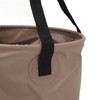 20L Portable Camping Bucket PVC Folding Water Bucket High Capacity