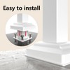 Arti-Life Hand Rails for Outdoor Steps,Railings for Outdoor Steps,Handrails for