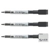 Pilot Dry Erase Markers, Board Master S, Extra Fine Point,