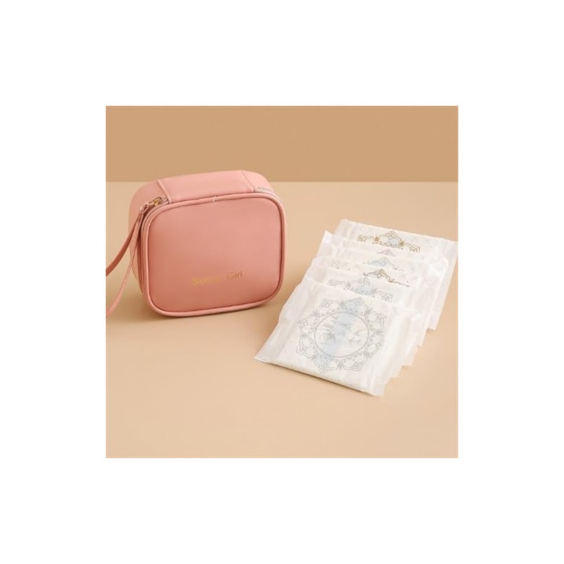 Bolsa De Almacenamiento De Toallas Sanitarias Feme Bolsa de almacenamiento