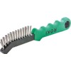 Lessmann Stainless Steel 182421 Brake Calliper Brush Wire (Pack of