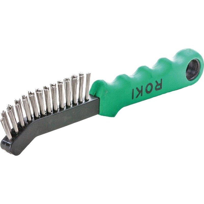 Lessmann Stainless Steel 182421 Brake Calliper Brush Wire (Pack of