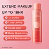zeesea Vitamin C Mattifying Waterproof Setting Spray,Microfine Mist Extra Strength