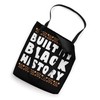Built By Black History BHM African Pride Month Tote Bag