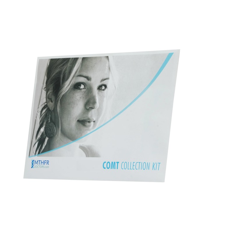 COMT Gene Methylation Test Collection Kit Comes with Results Interpretation