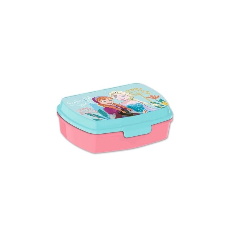 Kids Licensing FR50011 Lunch Box, Multi-Colour