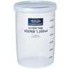 Rastro B-2276N Screw Top Keeper, Deep Type, 59.1 fl oz