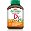 Jamieson Chewable Vitamin D3 1,000 IU - Natural Tangy Orange,