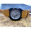 Bell & Ross 24mm ORANGE Bell & Ross Leather Strap