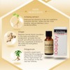 Andrea Hair Growth Essence Hair Loss Treatment ginger Sunburst raise